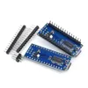 Promotion pour arduino Nano 3.0 Atmega328, Module de carte Compatible avec contrôleur, carte de développement PCB sans USB V3.0 micro type-c
