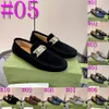 40MODEL Mann Schuhe Klassische Mode Italienischen Stil Echtes Leder Männer Designer Loafer Slip-On Herren Leder Loafer Gute Qualität Männer Luxus Schuhe