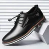 Dress Shoes Height Increasing Mens Leather Denim Comfortable Low Top UK Casual Single Format GHN87 231215