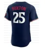 Mens Kids Byron Buxton Baseball Jersey Luis Arraez Jose Miranda Carlos Correa Max Kepler Gary Sanchez Gio Urshela Nick Gordon Jorge Polanco Miguel Sano Sonny Gray