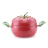 Pans Fruit Tomato Stockpot Frying Pan Cooking Pot Saucepan Induction Cooker Aluminum Cookware Dropship