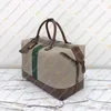 Unisex moda swobodna design luksusa ophidia savoy torba podróżna torby na jamę jamą krzyżowa torba na ramię TOTE torebka górna jakość lustra 763295 torebka torebki