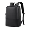 Torby szkolne JBTP Men Business Business Waterproof Travel Laptop Fashion Student Plecaks Digital Bag Woman Mochila