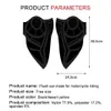 Cykelmössor Masker utomhus vinterhals varma cykelskidåkning ansiktsmask motorcykel cykel andas andning bandana sport halsduk vandring vindtät mask 231216