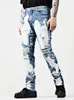 Herren Jeans Op0440 Mode 2023 Runway Luxus Europäisches Design Party-Stil Kleidung