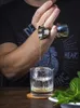 Bar Tools Bell Jigger 2 oz 1 Cocktail Measuring for Bartending S Pourer Double 231216