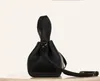 Luxury Numero Dix Neuf Half Moon Sac Cyme Sac Bagure pour hommes Designer Half Moon Sacs Sacs d'épalsine en cuir mode Cross Cross Body Body Cloud Clutch Tote