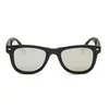 Occhiali da sole piegati classici di moda per donna Uomo Design pieghevole Occhiali da sole Protezione UV400 Occhiali di design Oculos De Sol con Ca2454