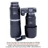 الإكسسوارات ishoot tripod mount Ring Base Lens Lens Presention Stare Stand for Canon RF 800mm F11 IS STM