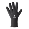 Conjunto de guantes de buceo de 3 mm para hombres y mujeres, cálidos, antideslizantes, a prueba de puñaladas, guantes antimedusas, buceo, monopatín, deportes extremos, equipo de mano