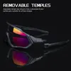 Okulary rowerowe szklanki spolaryzowane MTB Mountain Rower Rower Rower Cycling Sunglass Cyllling Goggle okulary oculos ciclismo gafas ciclismo