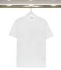 高級Tシャツの男性S女性デザイナーTシャツブランド付き夏のファッションカジュアル高品質のデザイナーTシャツ刺繍エンボスTシャツ
