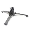 Holders Universal Video Monopod Stand Base Monopod Tripod Manbily Mini Three Feet Support för DSLR Monopod