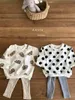 Leggings panty's herfst baby vaste broek baby leggings jongen elasticiteit pp broek peuter meisje casual broek kinderen broeken 231215