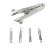 Repair Tools & Kits Spring Bar Piler Standard Removing Tool Watches Bracelet Pliers For Watchband ToolRepair244r