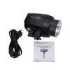 Matériel Godox K180a Mini Master 180w Studio stroboscope Photo lampe Flash compacte