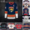 フロリダマシューTkachuk Panther Hockey Concepts Jersey Aleksander Barkov Sergei Bobrovsky Kevin Stenlund Aaron Ekblad Justin Sourdif Carter Verhaeghe