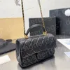 Quadrati di diamanti solidi di qualità 10ABorsa a tracolla borsa di lusso donna borsa a tracolla donna di design di alta qualità per donna mini bag designer Borsa a tracolla di lusso