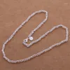 Chains AN531 Trendy Wholesale Necklace Fashion Jewelry Round Twisted Necklaces /bveakmla Gtaapkha
