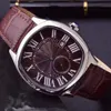 Nuevo reloj automático para hombre, reloj mecánico de 40 mm, correa de cuero, reloj de natación de acero inoxidable, reloj luminoso de zafiro, reloj montre de luxe para negocios y ocio