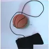 Balls Sponger Rubber Balls New Arrival Random 5 Style Fun Toys Bouncy Fluorescent Rubbers Ball Wrist Band Drop Delivery Sports Outdoor Dh7G4