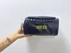 Cosmetic Bags Cases Personalized embroidery large waterproof ladies make up bag cosmetics bathroom shaving men travel business handbag 231216