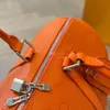 High capacity KEEPALL 40cm duffle bag travel fashion tote Womens mens duffel bag designer crossbody handbag clutch Shoulder bags pochettes