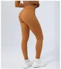 Set attivi Completo a due pezzi Set da yoga per donna Leggings senza cuciture Manica lunga Crop Top Reggiseno sportivo Abbigliamento da corsa Fitness Allenamento Palestra