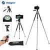 Accessori Fotopro Tripode Tripode Tripode da viaggio leggero portatile universale con telecomando Tripode con fotocamera compatta in alluminio