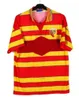 Футбольные майки maillots de foot 97 98 ретро RC Lens 1997 1998 LACHOR camisetas de futbol MAGNIER, винтажная футбольная рубашка для мужчин и детей, классическая футбольная домашняя оранжевая униформа