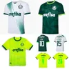 Men Palmeiras Club Team 19 BRENO Soccer Jersey 27 RIOS 23 VEIGA 18 LOPEZ 22 PIQUEREZ 15 GOMEZ 8 ZE RAFAEL 9 ENDRICK 10 RONY 14 ARTUR Football Shirt Kits Uniform 23/24