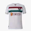 2023 2024 Fluminense Maillots de football pour hommes 22 23 Vêtements d'entraînement FRED G. CANO FELIPE MELO PH GANSO LUIZ HENRIQUE ANDRE NONATO Maillots de football 3ème gardien de but