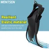 set Adult/kids Diving fins Swimming Flippers Snorkeling Equipment dive Foot Short Swimming Training Flippers