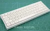 Mice 1 Set Milk Theme Key Caps for Mx Switch Mechanical Keyboard Pbt Dye Subbed Bee Japanese Minimalist White Keycaps Xda