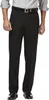 Haggar Men's Premium No Iron Khaki Classic Fit Flat Front Castary Pant（レギュラーとビッグトールサイズ）