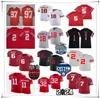 OSU Marvin Harrison Jr Ohio State Buckeyes Camisetas de fútbol universitario TreVeyon Henderson CJ Stroud Jaxon Smith-Njigba Garrett Wilson Olave Fields Bosa Elliott Young