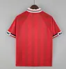 84 98 Retro Norwaies Soccer Jerseys Mini Rekdal Bjornebye Home Home Football Shirt 20 21 Haaland Berg Murder Andre Flo Solskjaer