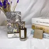 Hoge kwaliteit Mannen Parfum DE OMNISCENT MISTER THOMPSON Beast-head Steenbok Argal Hoofd William Mannen Parfums 75 ml Langdurige Geur