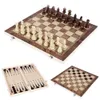 Chess Games 3 In 1 Board Party Table Games Dice Chess Backgammon Board Entertainment Travel Games Checkers Chess 231215
