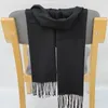 Scarves 180 35cm Luxury Brand fashion classic lattice men soft scarf cashmere plaid scarves shawl UNISE wraps pashmina headband muffler 231216