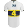 Boca Juniors 23 24 Voetbal 9 Dario Benedetto Jersey 17 Luis Advincula 16 Miguel Merentiel 4 Jorge Figal 36 Cristian Medina Voetbalshirt Kits Uniform Clubteam