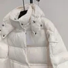 Parkas pour hommes Manteau en duvet pour femmes de haute qualité hiver Long luxe 90 doudoune de remplissage Style coréen épaississement vêtements résistants au froid robe 231216