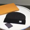 2023 Designer hoed merk mode mannen en vrouwen warme hoeden winter beanie wol gebreide kasjmier cap mutsen caps A4215j