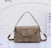 مصممة النساء الإبطين الحرجة COA CAA على شكل C أكياس حقيبة يد حقيبة يد فاخرة الكتف Crossbody Wallet Hobo محافظ السيدات الأزياء المتقاطع على Body Messenger Backpack