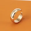 klassiker älskar ringar designer design titan ring klassiska smycken män och kvinnliga par ringar modern stil band