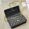 Designers Crossbody Wallet S Women Purses Handbag Woman Shoulder Handbags Bags Designer Bag Saddle Expensive Dhgate Mini Designerbag777 2024