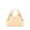 Luxury Numero Dix Neuf Half Moon Sac Cyme Sac Bagure de femme pour hommes Sacs à bandoulière Fashion Cuir Cross Cross Blanc White Cloud Clutch Tote Hand