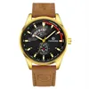 Montres-bracelets Sport automatique montre mécanique pour hommes homme d'affaires calendrier multifonction Reloj mâle Vintage horloge Hombre Relogio Masculino