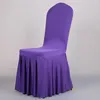 Chair Covers Impressive Event Decor Made Easy With Soft And Comfortable Banquet Cover Oxford Skirt No Need For Ironing