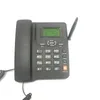 Telefoni GSM Doppia scheda SIM Quad band Telefono wireless da tavolo Telefono fisso domestico Supporto a parete con radio FM Radiotelefono fisso 231215